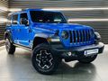 2022 Jeep Wrangler Unlimited Rubicon 3.6 V6
