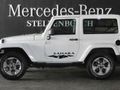 2012 Jeep Wrangler 3.6 V6 Sahara 2-dr Auto