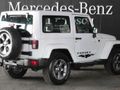 2012 Jeep Wrangler 3.6 V6 Sahara 2-dr Auto