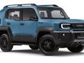 2026 Toyota Land Cruiser FJ 2.7 VX Auto