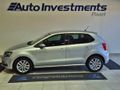 2015 Volkswagen Polo GP 1.2 TSI Comfortline (66kW)