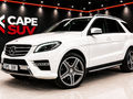2015 Mercedes-Benz ML 350D BLUETEC AMG-SPORT CHROMO PACK 7-SPEED AUTO