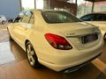 2016 Mercedes-Benz C-Class C 220 Bluetec Auto