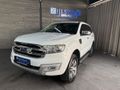 2017 Ford Everest 2.2 TDCi XLT Auto
