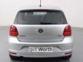 2017 Volkswagen Polo GP 1.2 TSI Comfortline (66kW)