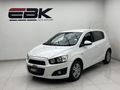 2012 Chevrolet Sonic 1.6 LS Hatch