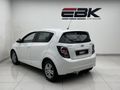 2012 Chevrolet Sonic 1.6 LS Hatch