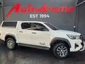 2018 Toyota Hilux Dakar Edition