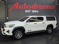 2018 Toyota Hilux Dakar Edition