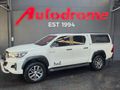 2018 Toyota Hilux Dakar Edition
