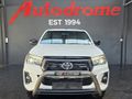 2018 Toyota Hilux Dakar Edition