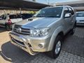 2011 Toyota Fortuner 3.0 D-4D 4x4