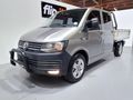 2017 Volkswagen Transporter T6 2.0 BiTDI (132kW) LWB Auto Double-Cab