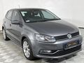 2016 Volkswagen Polo 1.2 TSI Highline Auto (81kW)