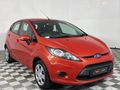 2011 Ford Fiesta 1.6i Trend 5-dr