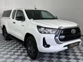 2023 Toyota Hilux 2.4 GD-6 Raised Body Raider Extended Cab