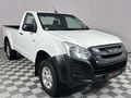 2022 Isuzu D-Max 250 HO Fleetside Safety Single-Cab