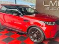 2017 Land Rover Discovery 3.0 TD6 HSE