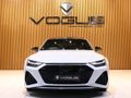 2022 Audi RS7 Sportback 4.0T (441kW)