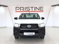 2020 Toyota Hilux 2.0 VVTi S Single-Cab