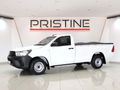 2020 Toyota Hilux 2.0 VVTi S Single-Cab
