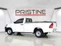 2020 Toyota Hilux 2.0 VVTi S Single-Cab