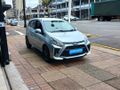 2023 Toyota Agya 1.0