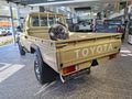 2026 Toyota Land Cruiser 79 4.2 D Single-Cab