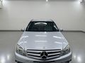 2009 Mercedes-Benz C-Class C 200K Avantgarde Auto