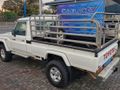 2017 Toyota Land Cruiser 79 4.5 D Single-Cab