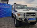 2017 Toyota Land Cruiser 79 4.5 D Single-Cab