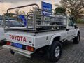 2017 Toyota Land Cruiser 79 4.5 D Single-Cab
