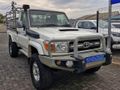2017 Toyota Land Cruiser 79 4.5 D Single-Cab
