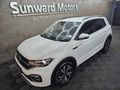 2022 Volkswagen T-Cross 1.0 TSI Comfortline
