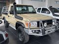 2011 Toyota Land Cruiser 79 4.2 D Single-Cab