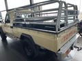 2011 Toyota Land Cruiser 79 4.2 D Single-Cab