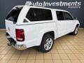 2017 Volkswagen Amarok 2.0 BiTDI Highline (132kW) Auto Double-Cab