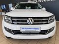 2017 Volkswagen Amarok 2.0 BiTDI Highline (132kW) Auto Double-Cab