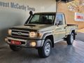 2024 Toyota Land Cruiser 79 4.5 D Single-Cab