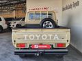 2024 Toyota Land Cruiser 79 4.5 D Single-Cab
