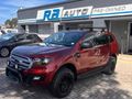 2017 Ford Everest 2.2 TDCi XLS Auto