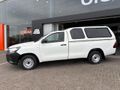 2022 Toyota Hilux 2.4 GD S Single-Cab