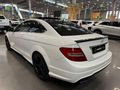 2015 Mercedes-Benz C-Class C 180 BE Coupe Auto