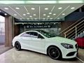 2018 Mercedes-Benz CLA 200 AMG