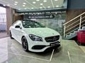 2018 Mercedes-Benz CLA 200 AMG