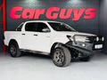 2017 Toyota Hilux 2.8 GD-6 Raider 4x4 Double-Cab Auto