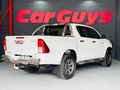 2017 Toyota Hilux 2.8 GD-6 Raider 4x4 Double-Cab Auto