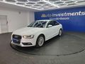2016 Audi A4 1.8 T S (88kW)