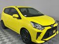 2022 Toyota Agya 1.0