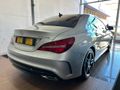 2016 Mercedes-Benz CLA 200 Auto